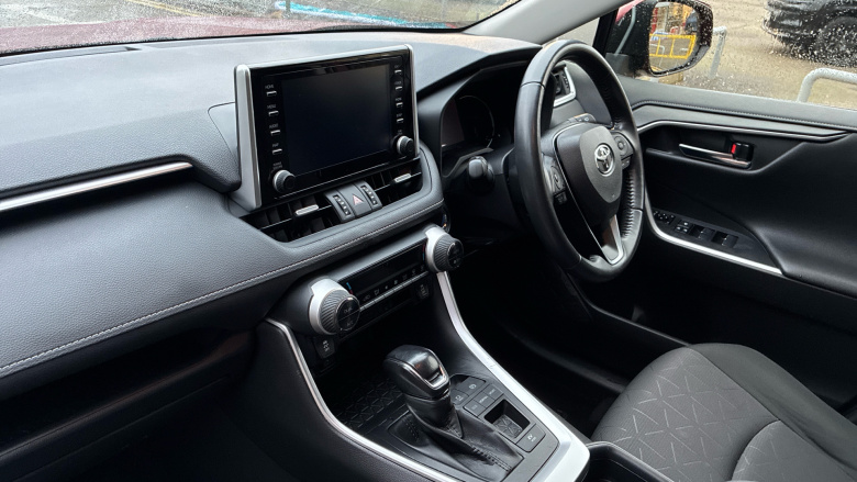 Toyota RAV4 2.5 VVT-i Hybrid Design 5dr CVT 2WD Hybrid Estate